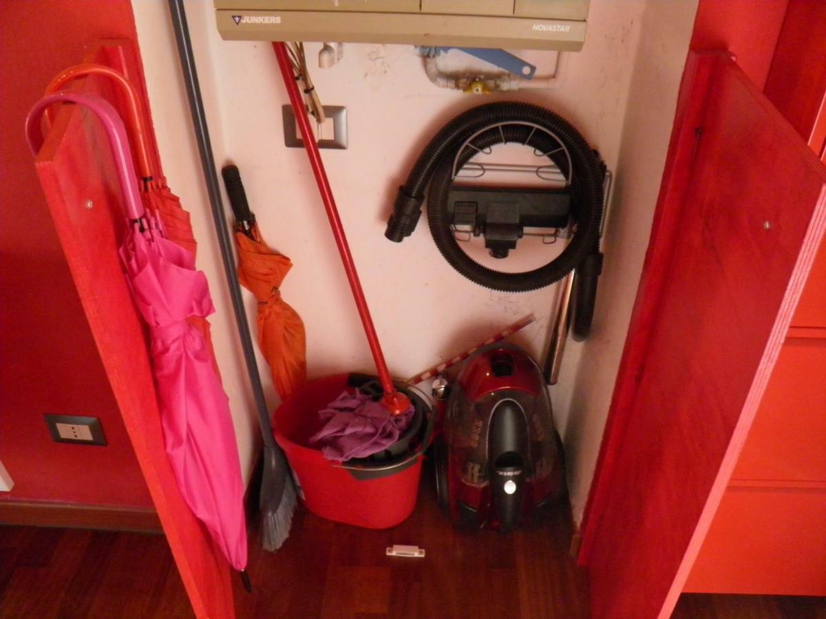 Il Nido Sul Tetto A Apartamento