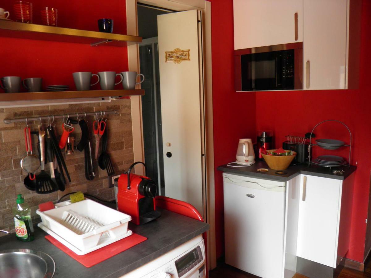 Il Nido Sul Tetto A Apartamento