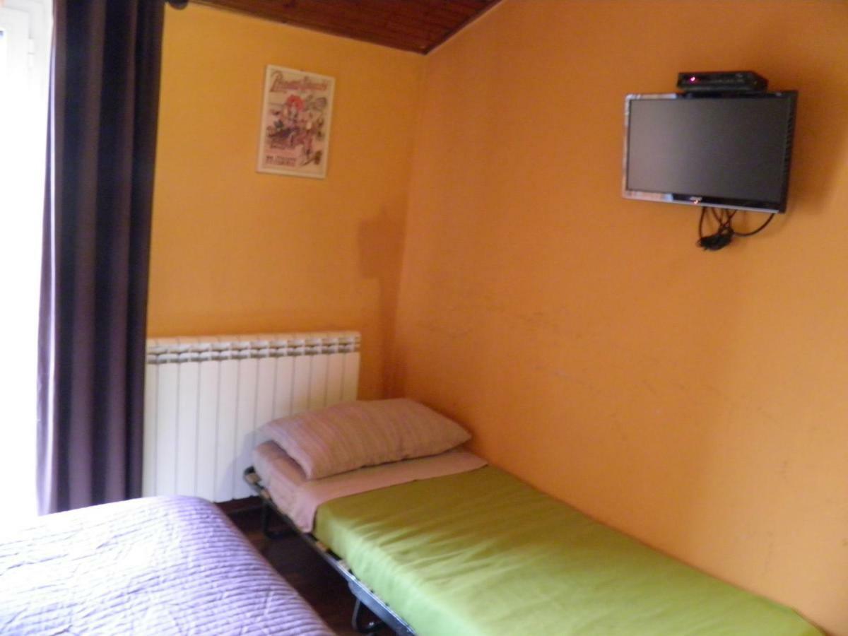 Il Nido Sul Tetto A Apartamento *