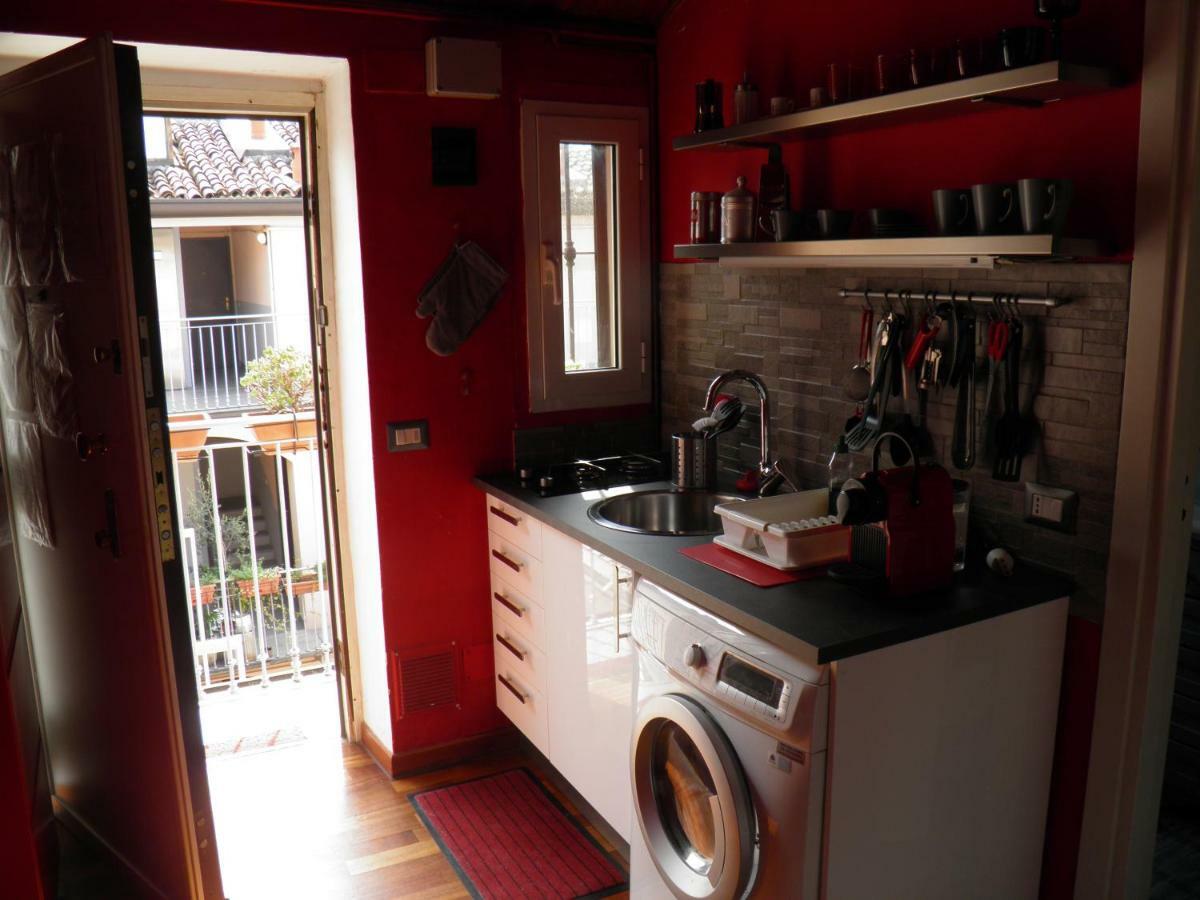 Apartamento Il Nido Sul Tetto A *